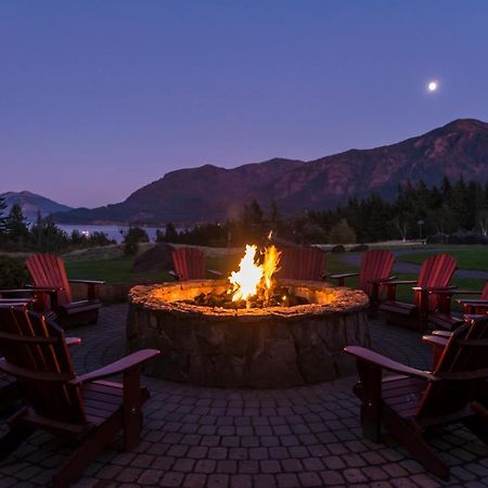 Skamania Lodge Stevenson Exteriér fotografie