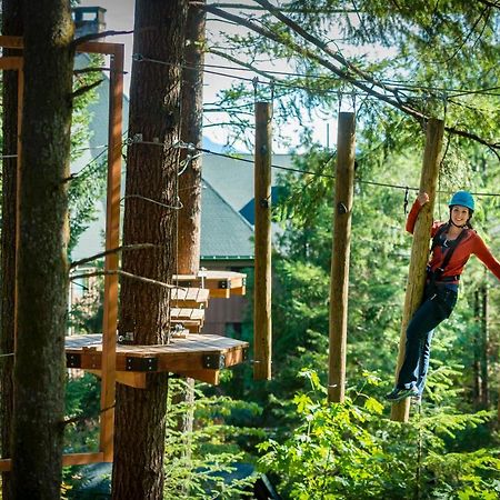 Skamania Lodge Stevenson Exteriér fotografie