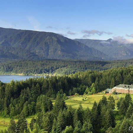 Skamania Lodge Stevenson Exteriér fotografie