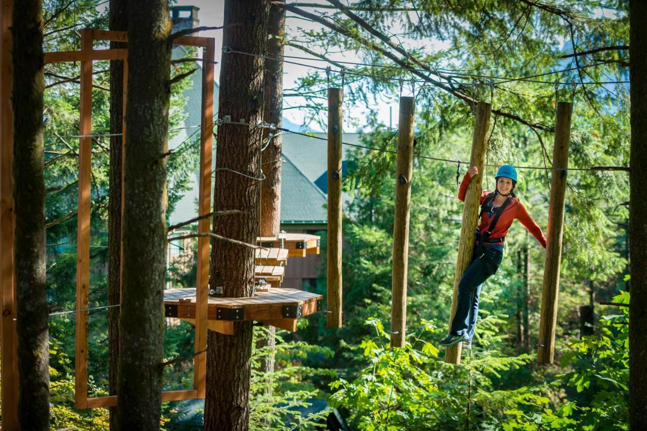 Skamania Lodge Stevenson Exteriér fotografie
