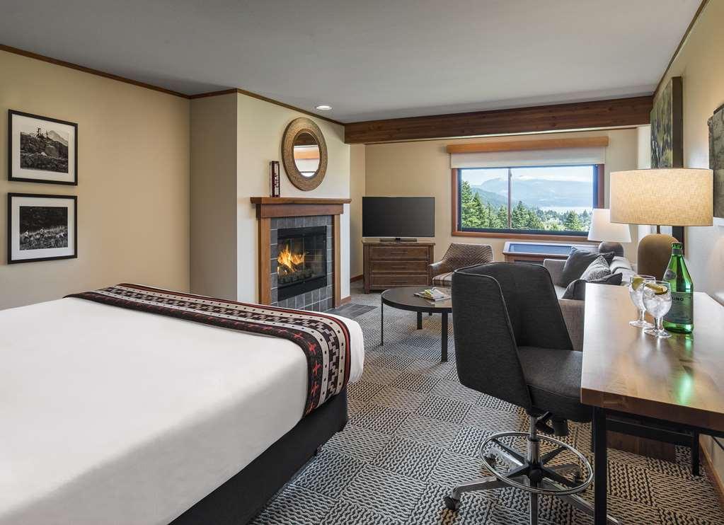 Skamania Lodge Stevenson Pokoj fotografie
