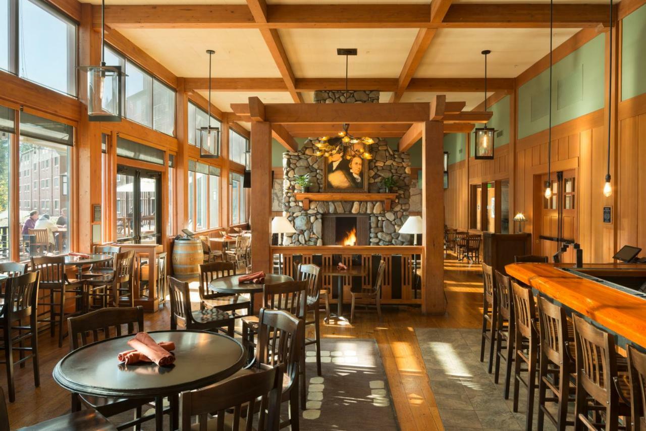 Skamania Lodge Stevenson Exteriér fotografie