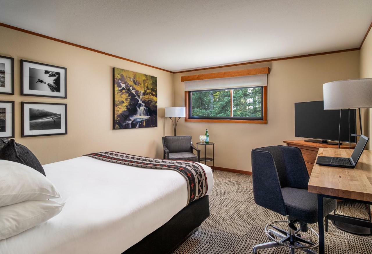 Skamania Lodge Stevenson Exteriér fotografie