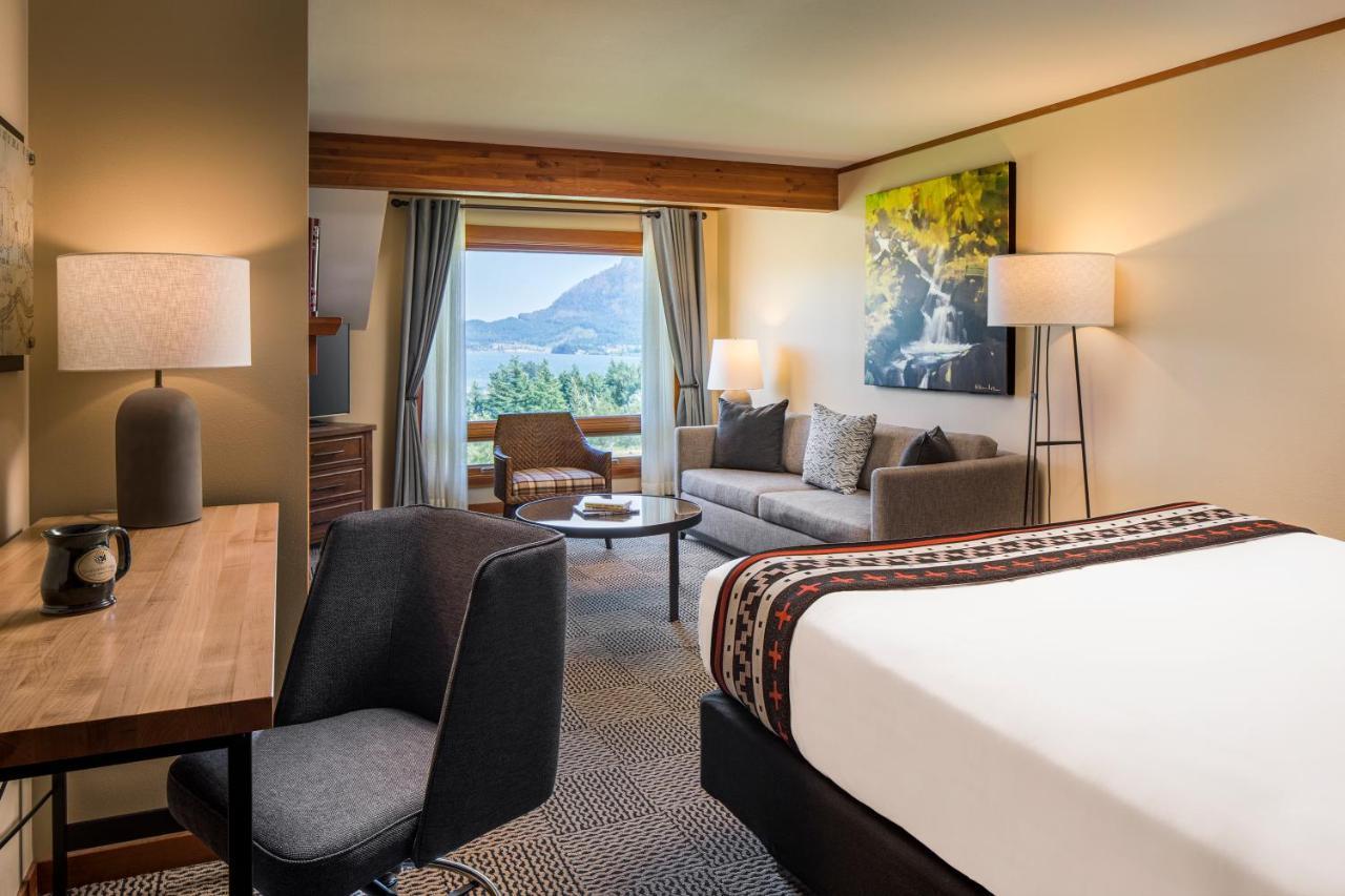Skamania Lodge Stevenson Exteriér fotografie
