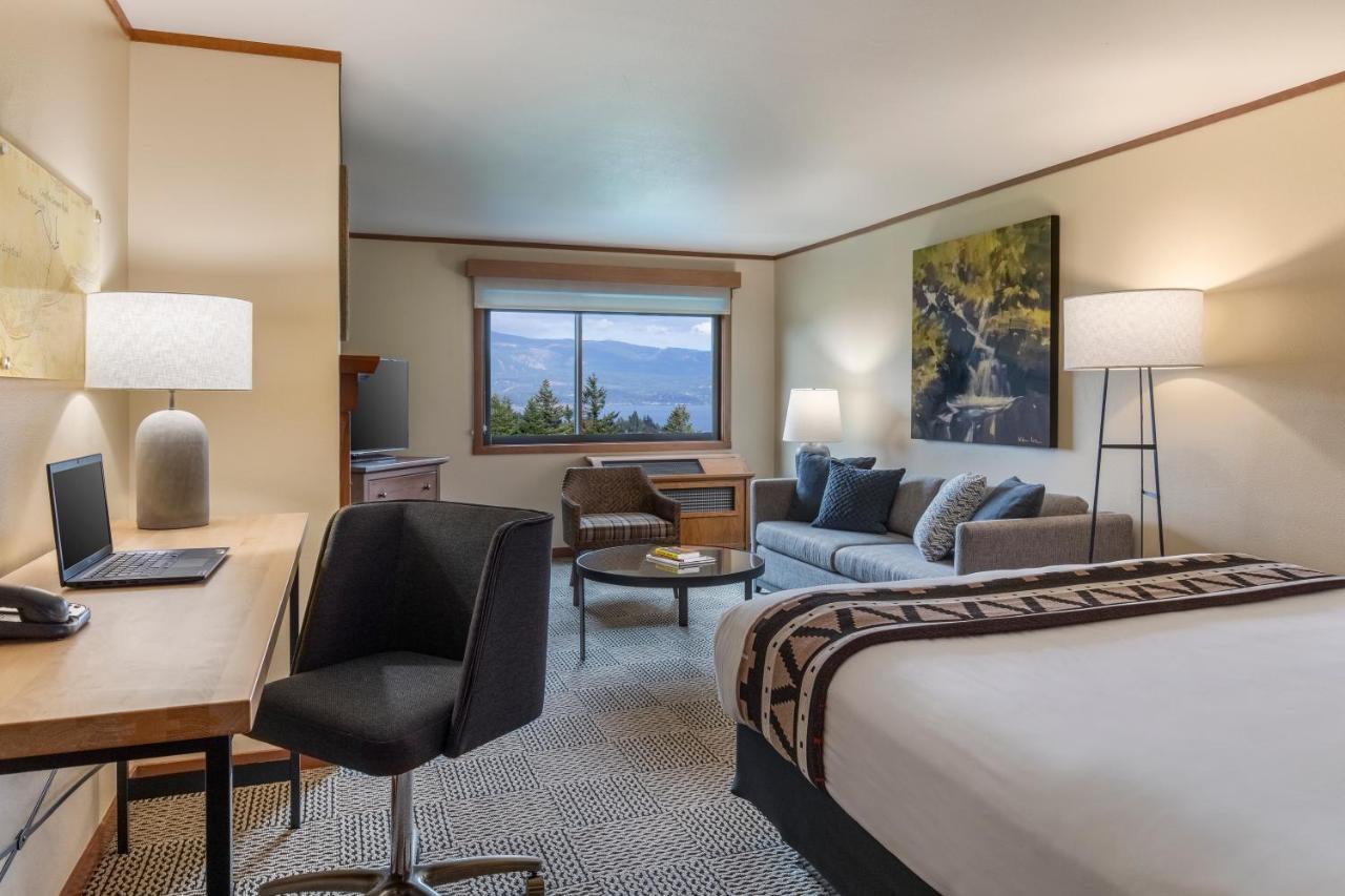 Skamania Lodge Stevenson Exteriér fotografie