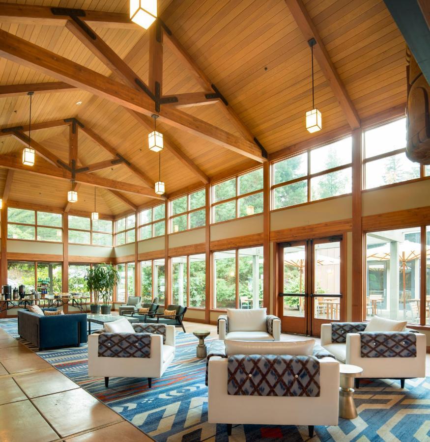 Skamania Lodge Stevenson Exteriér fotografie
