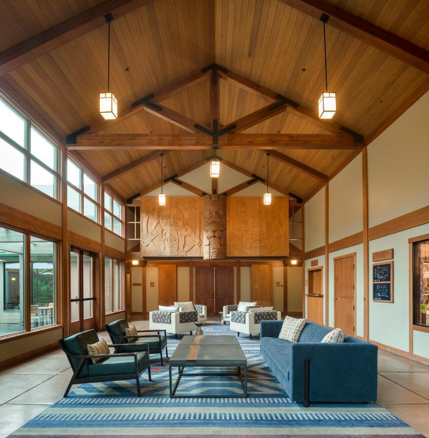 Skamania Lodge Stevenson Exteriér fotografie
